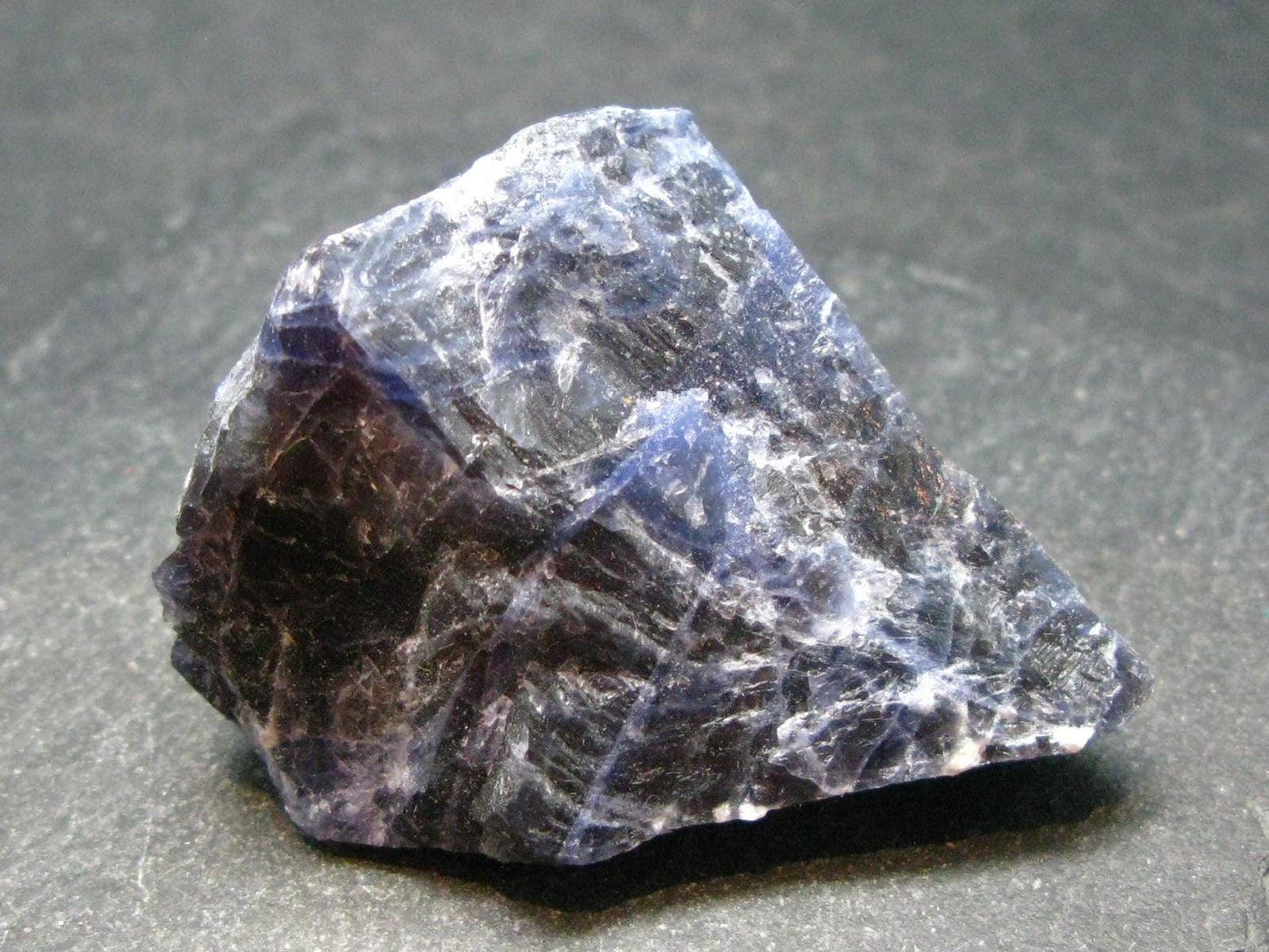 Large Sodalite Raw Piece From Canada - 1.9" - 43.83 Grams