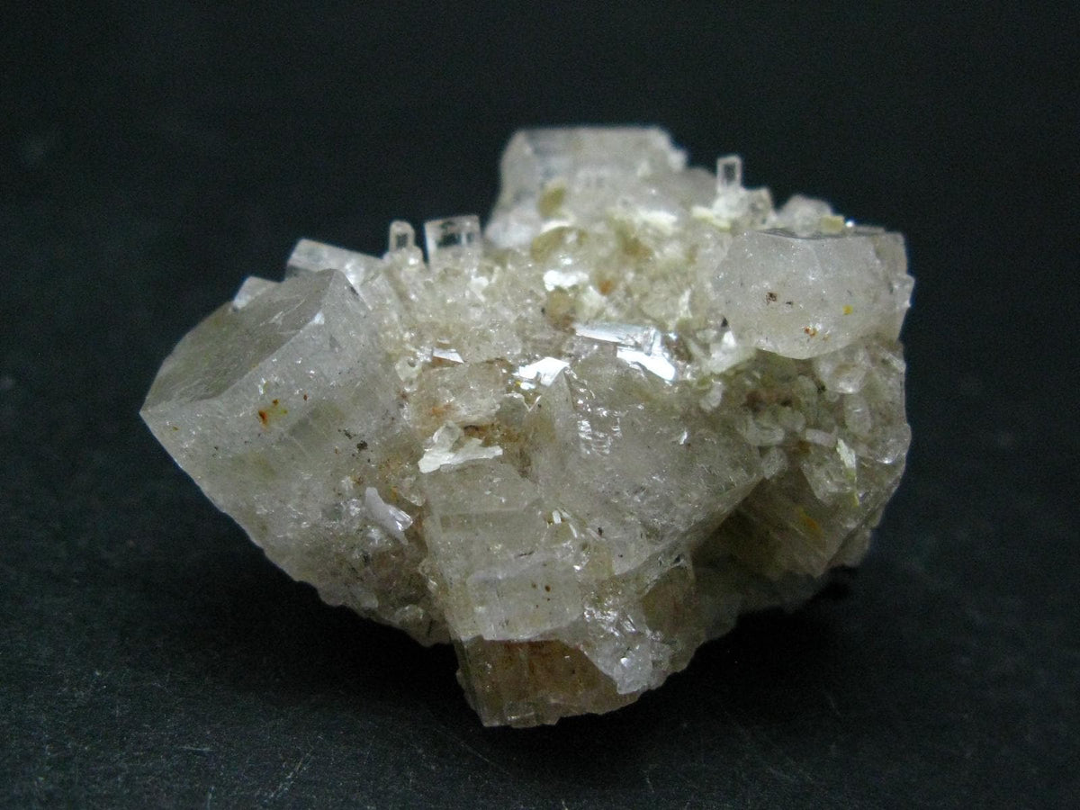 Gemmy Clear Goshenite Beryl Cluster From Namibia - 1.5" - 26.65 Grams