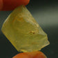 Nice Gem Libyan Tektite Raw Piece From Libya - 15.11 Grams - 1.4"
