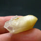 Rare Mango Quartz w/ Hallyosite Crystal From Colombia - 1.0" - 3.81 Grams
