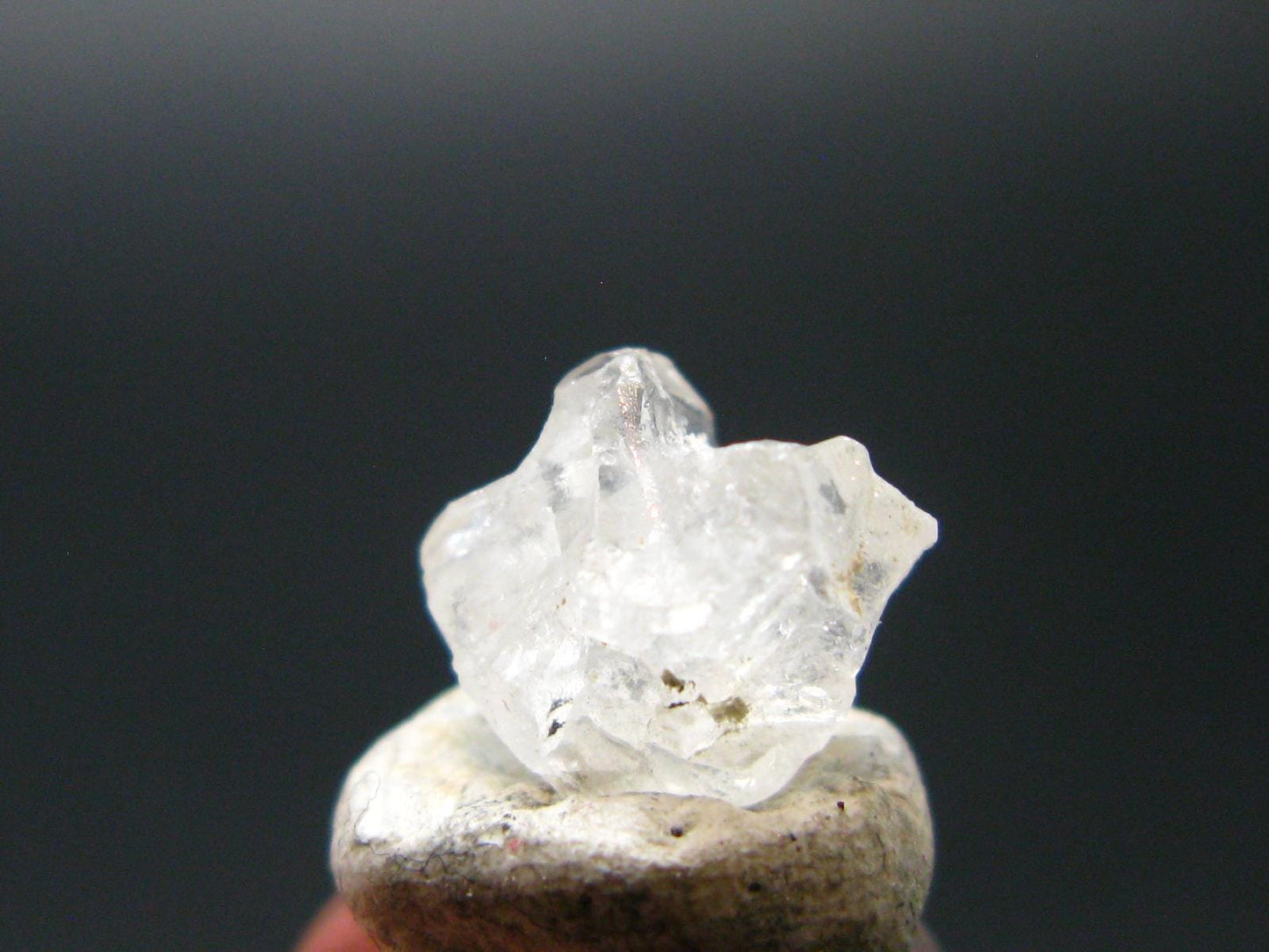 Phenakite Phenacite Crystal From Brazil - 0.45 Grams - 0.3"