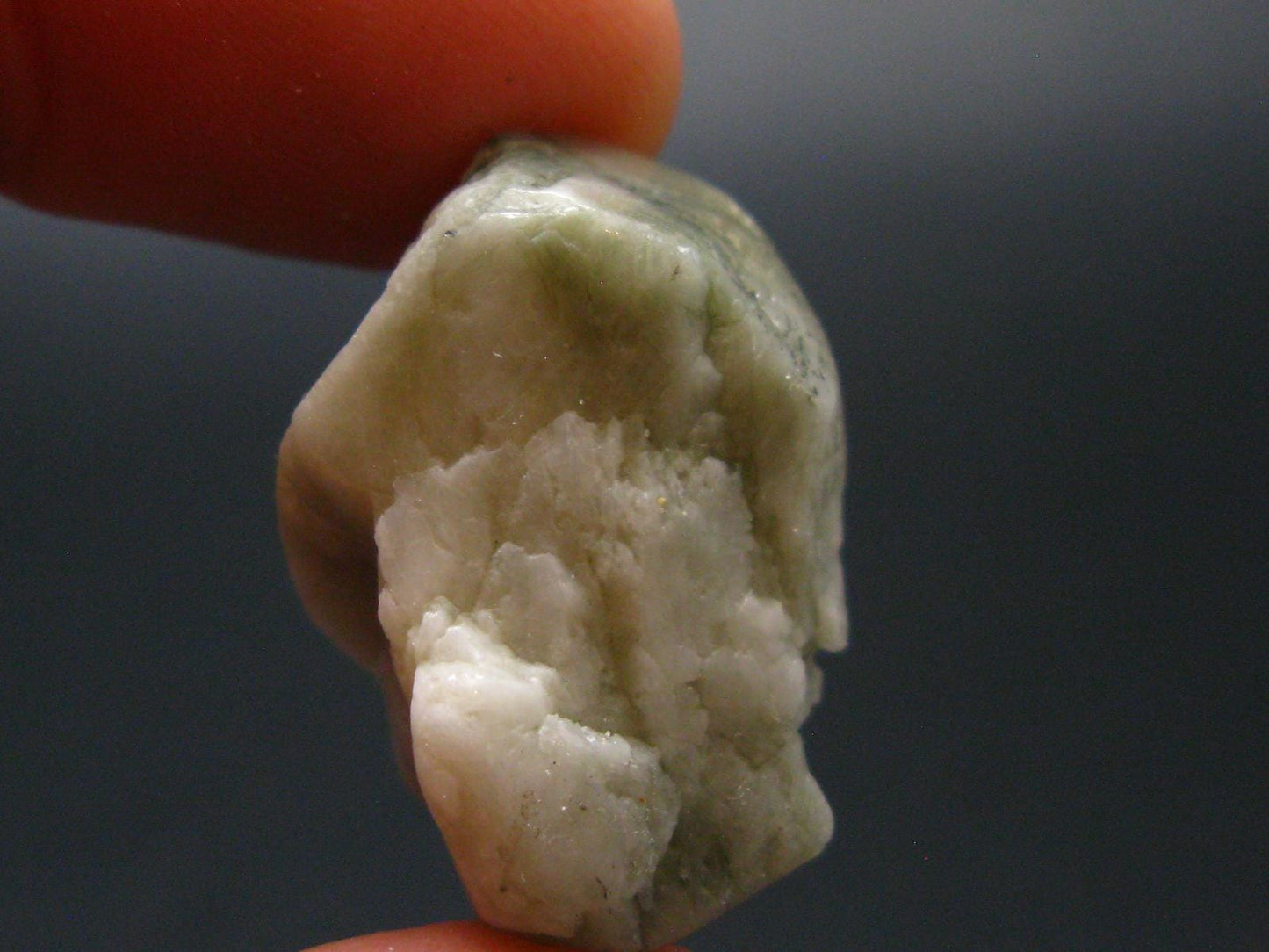Phenakite Phenacite Tumbled Crystal From Brazil - 6.74 Grams - 1.0"
