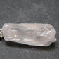 Nice Terminated Danburite Crystal Silver Pendant from Mexico - 1.3" - 3.83 Grams