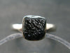 Terminated Brookite Crystal Silver Ring From Arkansas - Size 6 - 2.38 Grams
