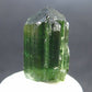 Green Tourmaline Crystal From Brazil - 0.6" - 12.1 Carats