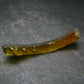 Stunning Fire Red Zincite Zinkite Crystal From Poland - 1.5" - 15.0 Carats