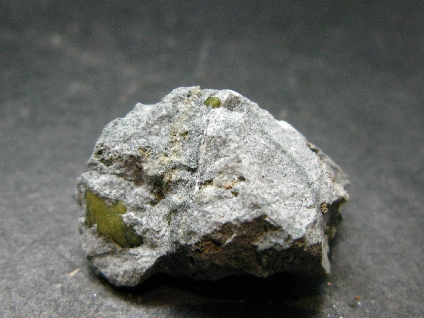 Very Rare Narsarsukite Cluster From Canada - 0.9" - 5.0 Grams