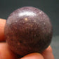 Lepidolite sphere from Brazil - 1.1"