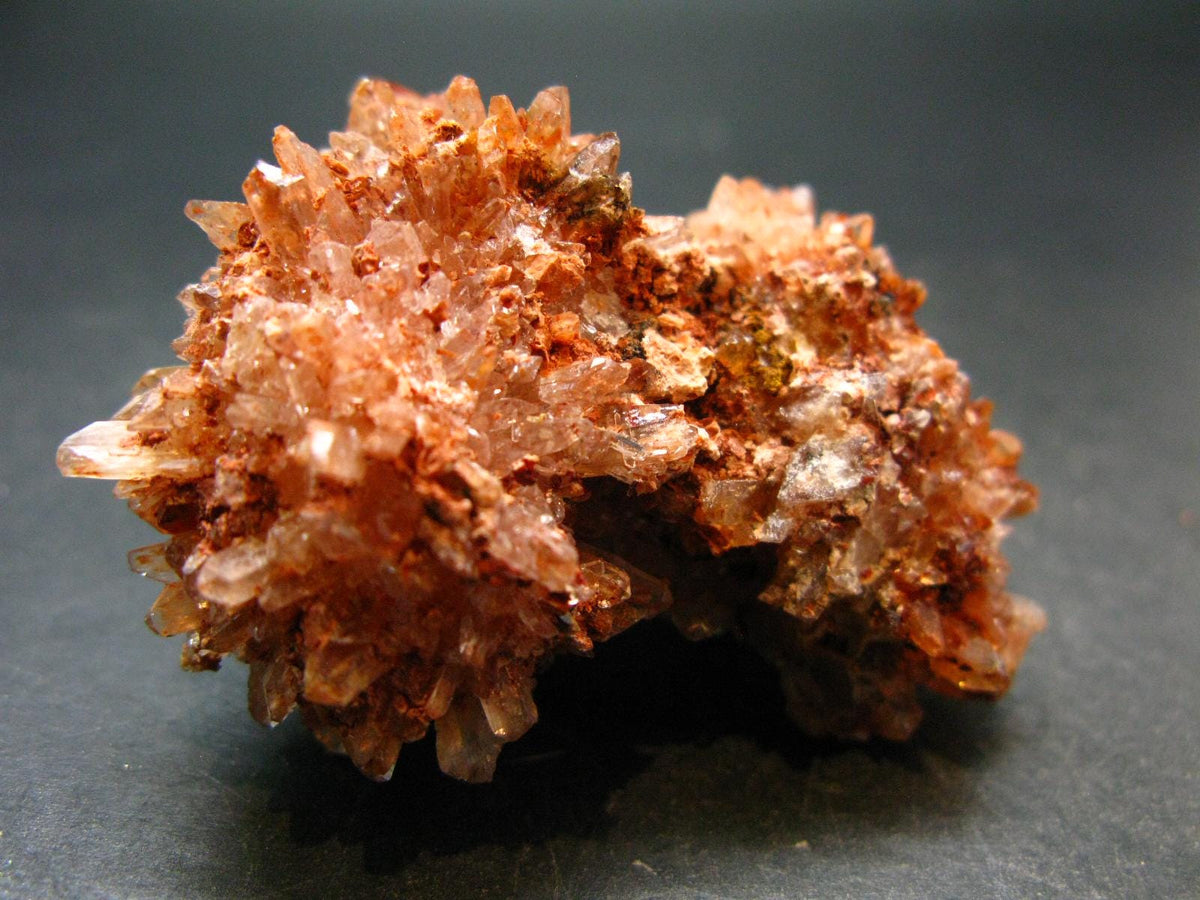 Fine Creedite Cluster From Mexico - 2.4"