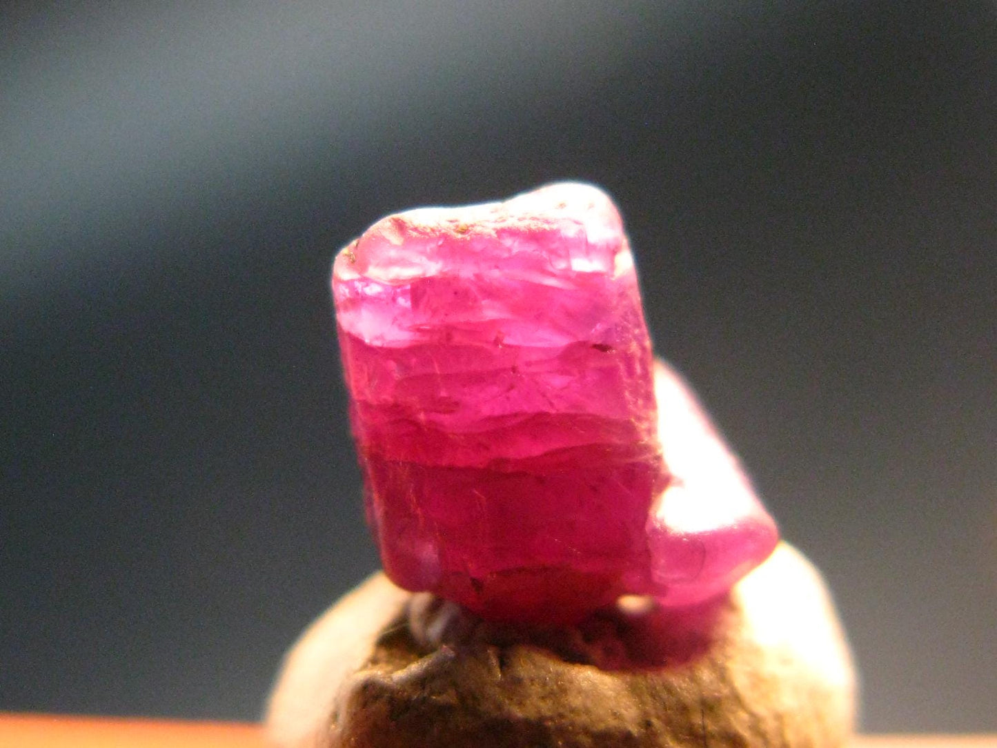 Large Alexandrite Chrysoberyl Crystal From Tanzania - 1.71 Carats