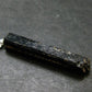 Aegirine Crystal Silver Pendant From Malawi - 1.8" - 4.38 Grams