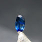 Rare Lazulite Cut Stone from Canada - 0.15 Carats - 5x3mm