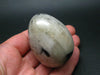 Extremely Rare Gem Phenakite Phenacite Egg From Brazil - 2.3"