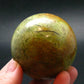 Rare Green Opal Sphere From Peru- 2.3" - 224.0 Grams