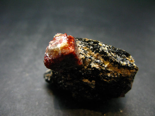 Zircon Cluster From Pakistan - 1.8" - 68.33 Grams