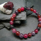 AAA Grade Gem Spinel Genuine Bracelet ~ 7 Inches ~ 8mm Round Beads