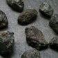 Lot of 10 Rare Alexandrite Chrysoberyl Crystals From Brazil - 46.45 Carats