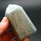 Aquamarine Blue Beryl Obelisk From Brazil - 2.7" - 96.44 Grams