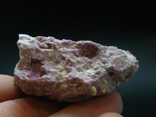 Phosphosiderite Raw Piece From Peru - 1.7" - 34.54 Grams