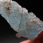Gem Aquamarine Etched Crystal Blue Beryl From Brazil - 44.91 Grams - 2.5"