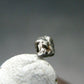 Rare Platinum Crystal From Russia - 5mm - 0.29 Grams