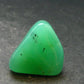 Rich Green Chrysoprase Tumbled Stone From Australia - 1.2" - 22.15 Grams