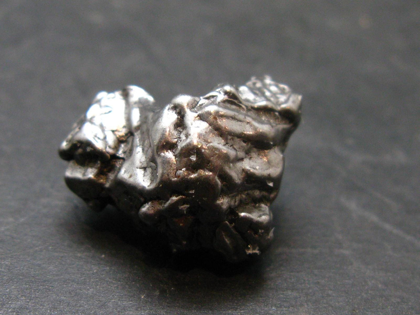 Campo Del Cielo Meteorite from Argentina - 11.82 Grams - 0.8"