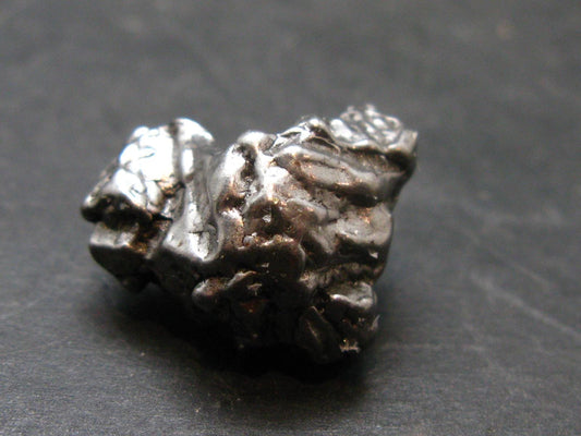Campo Del Cielo Meteorite from Argentina - 11.82 Grams - 0.8"