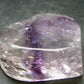 Amazing Natural Amethyst Heart from Brazil - 1.9" - 71.70 Grams