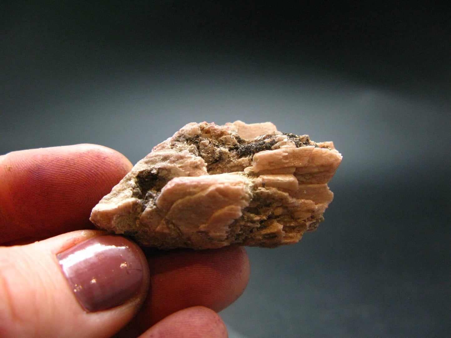 Serandite Fine Crystal From Canada - 1.7" - 15.33 Grams