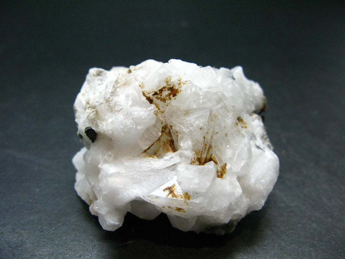Natrolite & Aegirine cluster from Canada - 2.2"