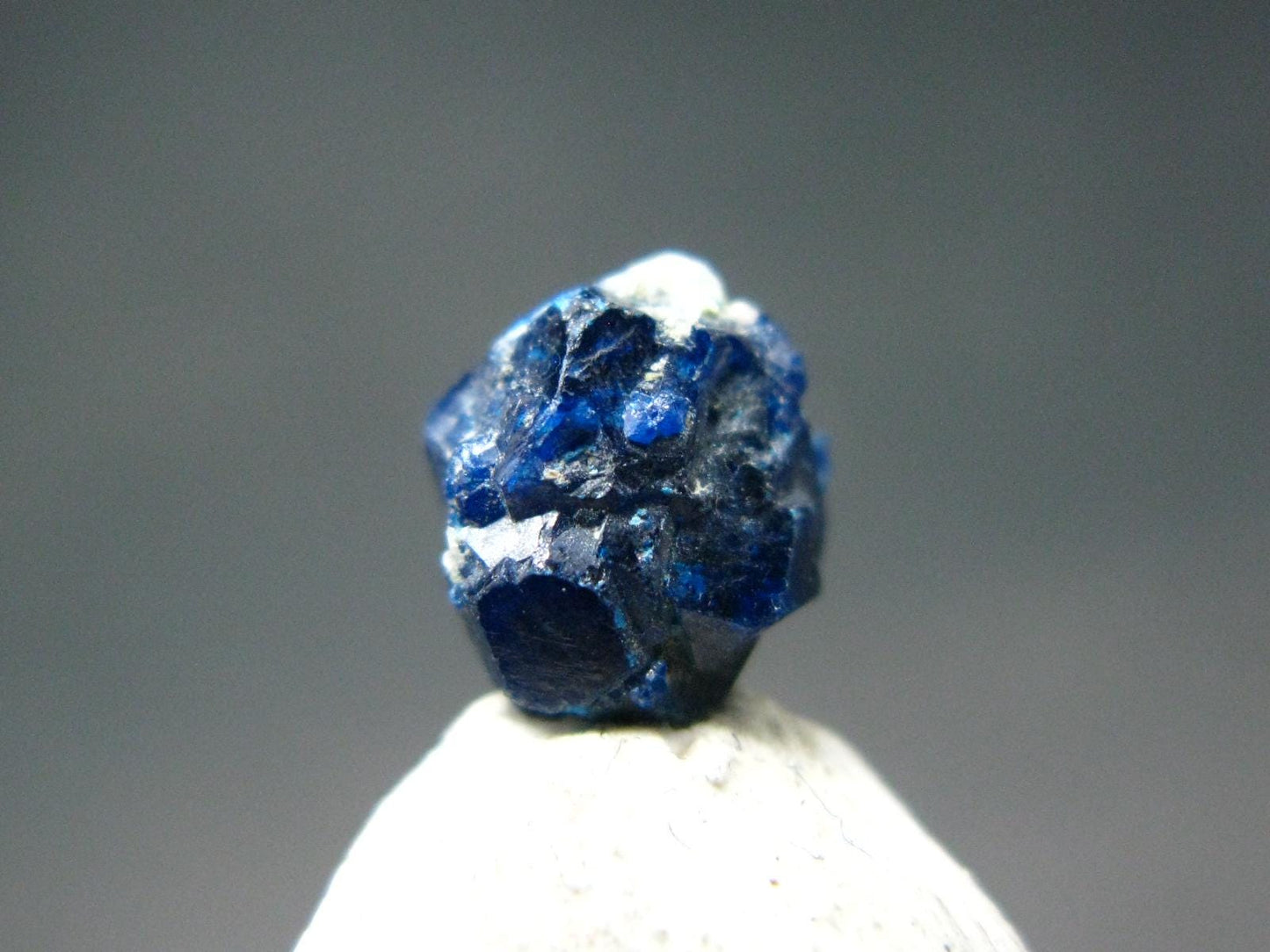 Very Rare Cube Boleite Crystal From Mexico - 8 mm - 3.28 Carats