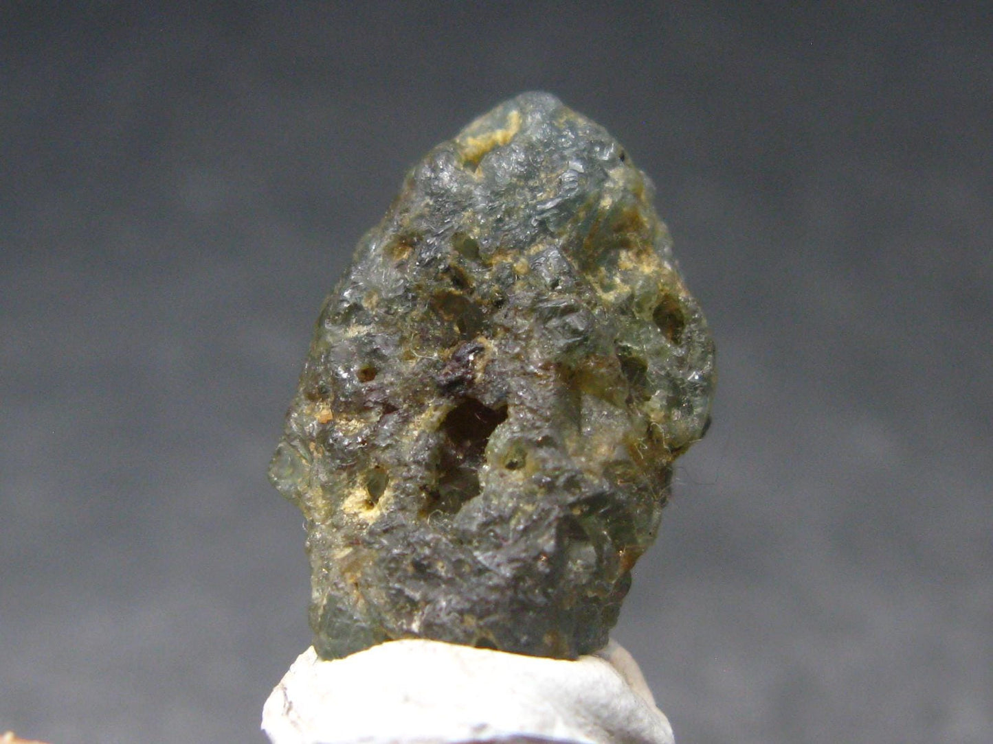 Rare Alexandrite Chrysoberyl Crystal From Brazil - 15.94 Carats