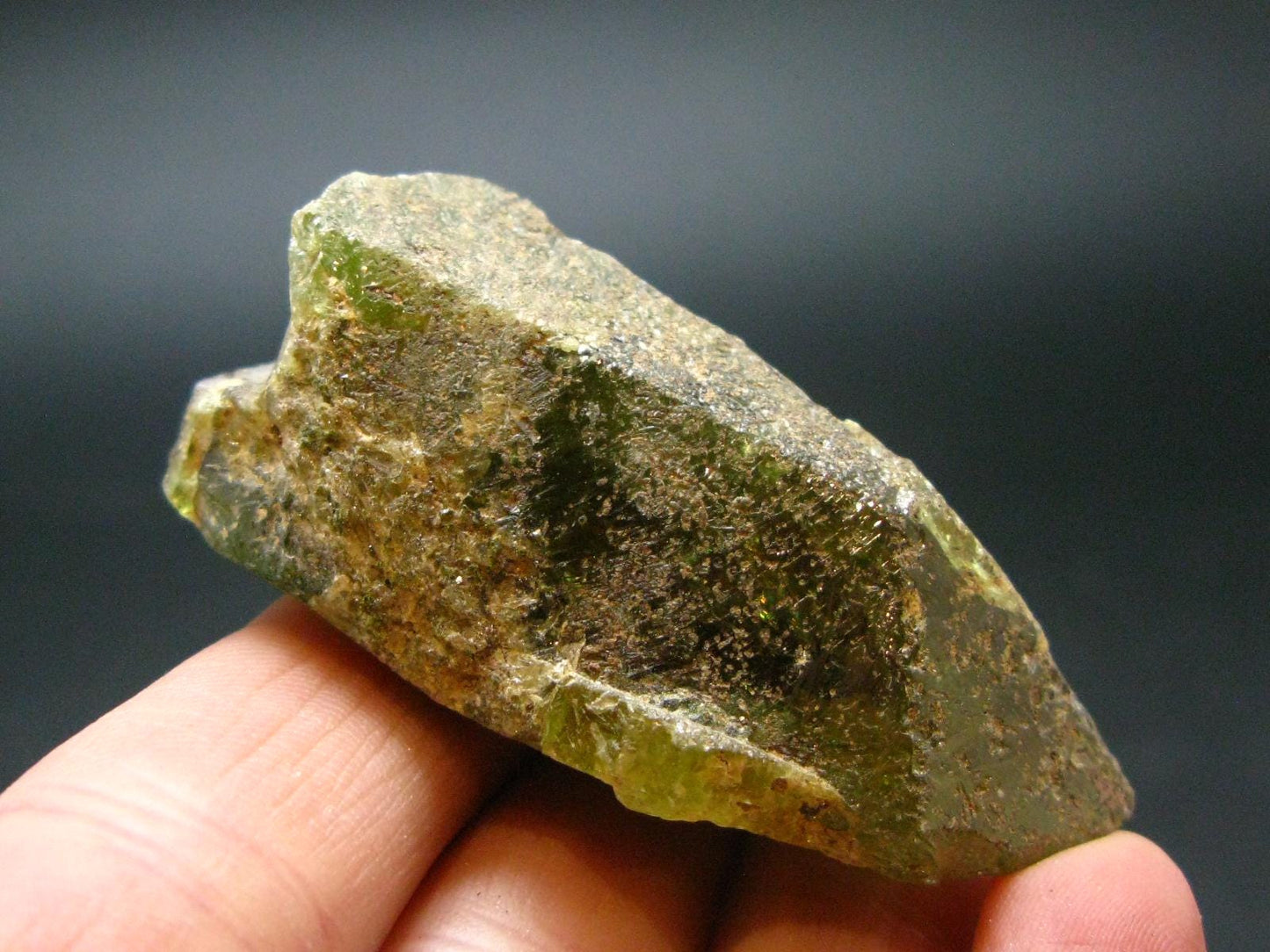 Rare Titanite Sphene Crystal From Tanzania - 2.0"