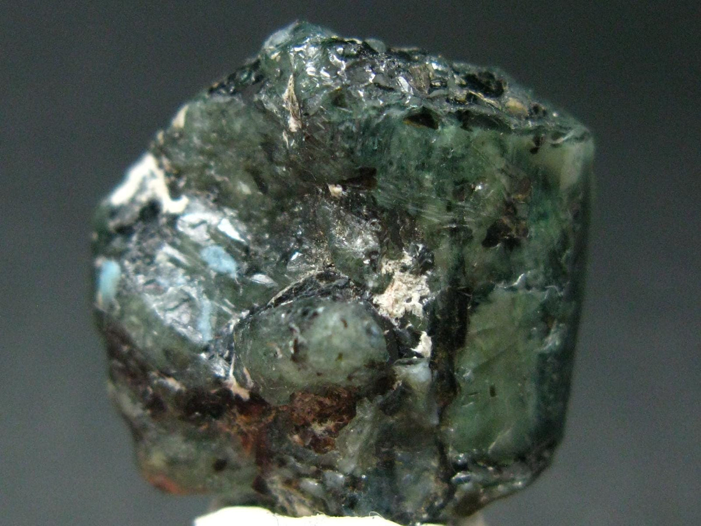 Large Alexandrite Chrysoberyl Crystal From Tanzania - 54.12 Carats