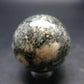 Rare Stonehenge Bluestone Sphere Ball From Wales UK - 1.3" - 68.33 Grams