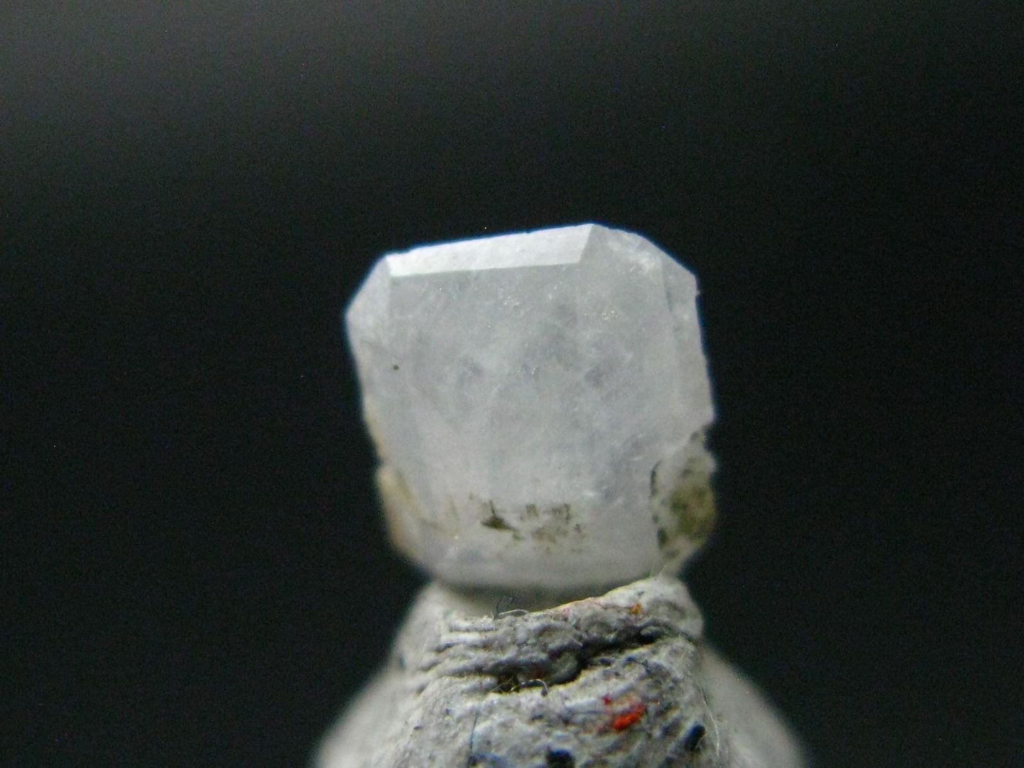 Rare Gem Tarnowitzite Cut Stone from Namibia - 0.62 Carats