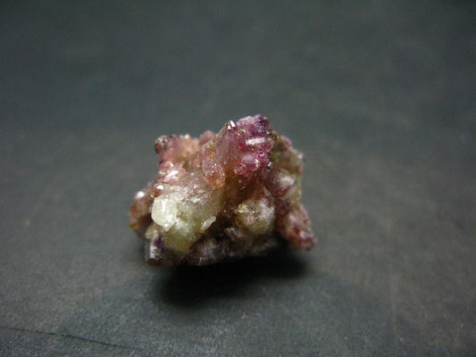 Vesuvianite Idocrase Cluster From Canada - 1.1" - 3.81 Grams