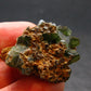 Ludlamite Cluster From Bolivia - 1.3" - 10.80 Grams