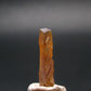 Stunning Fire Red Zincite Zinkite Crystal From Poland - 0.9" - 6.0 Carats