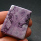 Very Rare Kammererite Chrome Clinochlore Tumbled Stone from Turkey - 1.6" - 15.2 Grams