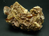Rare Herderite on Feldspar Cluster from Brazil - 221 Grams - 4.2"