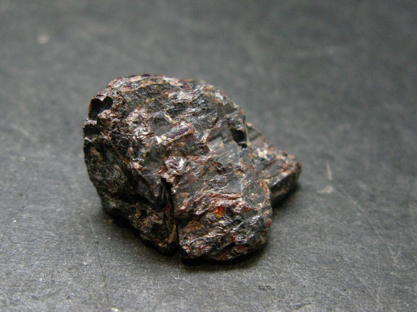 Mangano Tantalite Crystal From Brazil - 1.0" - 59.35 Carats