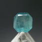 Extremely Rare Grandidierite Cut Stone From Madagascar - 0.54 Carats