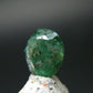 Rare Gem Ludlamite Cut Stone from Bolivia - 0.81 Carats