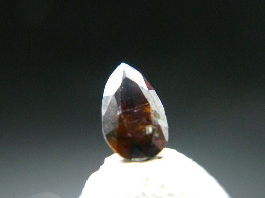 Rare Anatase Cut Stone from Pakistan - 0.36 Carats