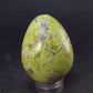 Rare Green Opal Egg From Madagascar - 1.4" - 27.9 Grams