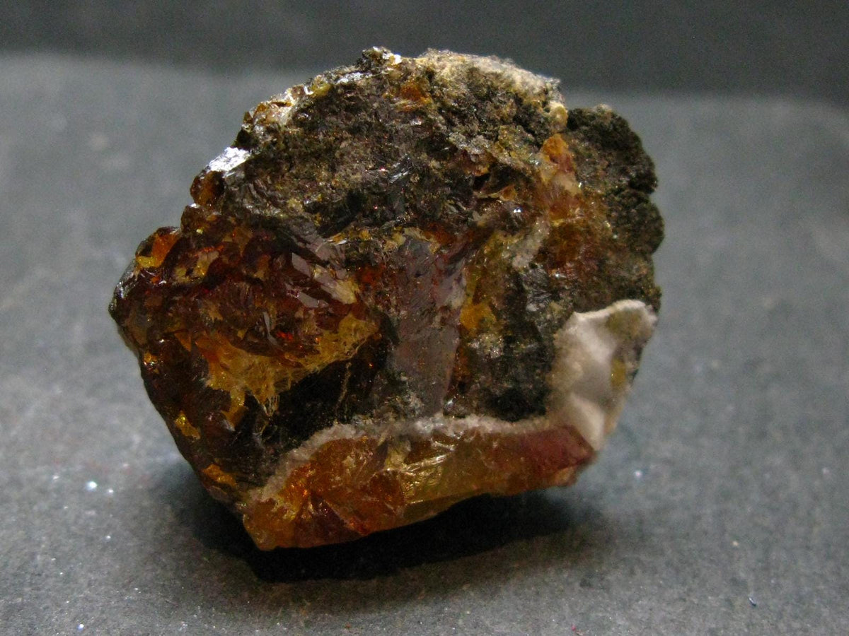 Gem Sphalerite Crystal from Spain - 1.1" - 14.33 Grams