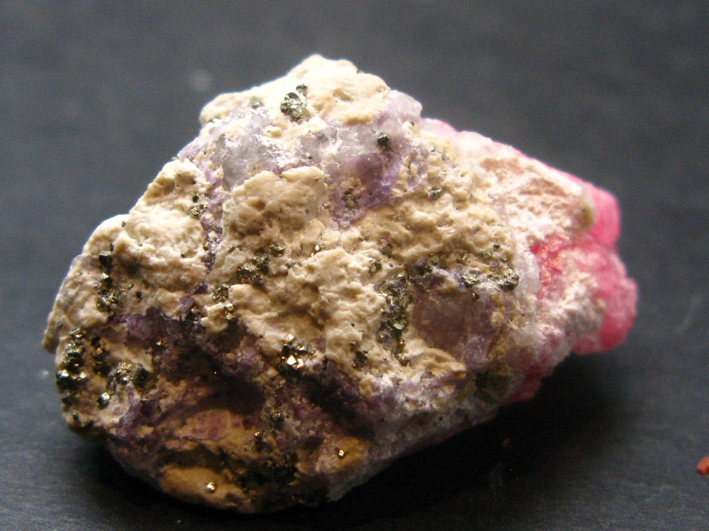 Rhodochrosite Gem Cluster From Peru - 1.3" - 18.18 Grams