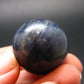 Genuine Sapphire Corundum Sphere Ball from India - 176.10 Carats - 1.0"